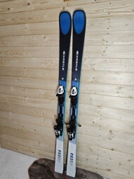 LYŽE KASTLE PX 81 172CM
